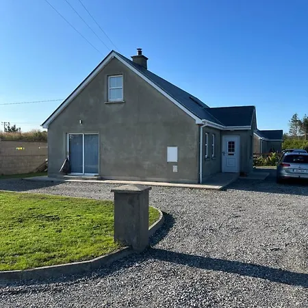 펜션 Culu Kincasslagh