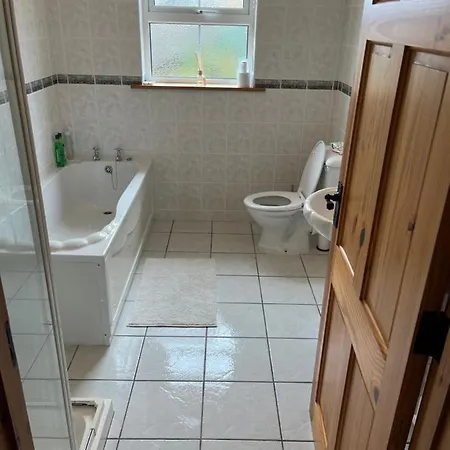 بيت للعطل Culu Kincasslagh