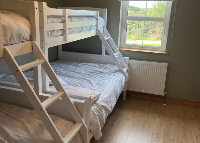 Nyaraló Culu Kincasslagh